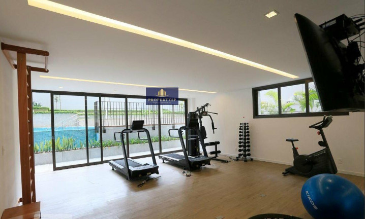 Imagem Apartamento com 1 Quarto à Venda, 47 m² em Pinheiros - São Paulo
