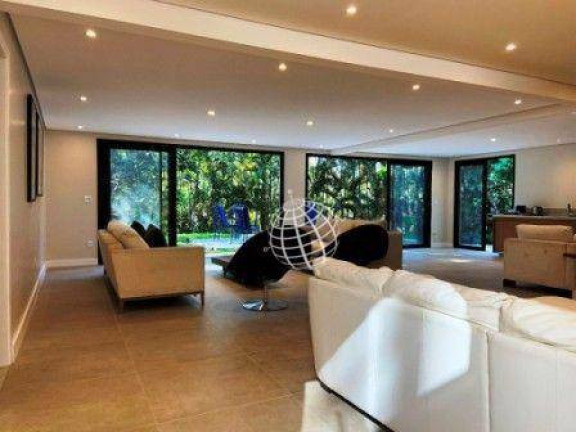 Imagem Casa com 4 Quartos à Venda, 405 m² em Condominio Estância Parque De Atibaia - Atibaia