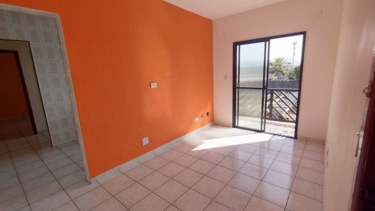Imagem Apartamento com 1 Quarto à Venda, 45 m² em Vila Guilhermina - Praia Grande