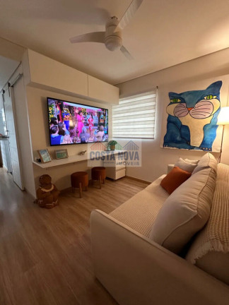 Imagem Apartamento com 1 Quarto à Venda, 47 m² em Ponta Da Praia - Santos Imagem Apartamento com 1 Quarto à Venda, 47 m² em Ponta Da Praia - Santos