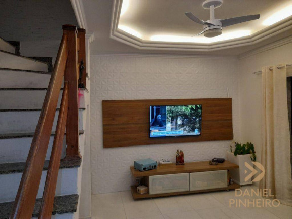 Imagem Sobrado com 4 Quartos à Venda, 115 m² em Vila Guilhermina - Praia Grande