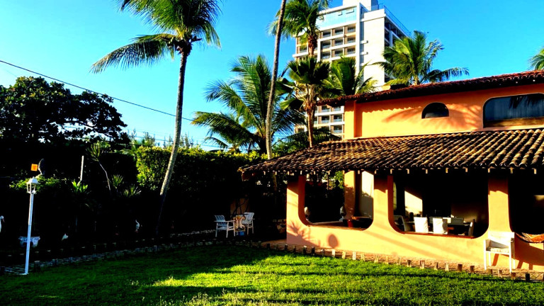 Imagem Casa com 9 Quartos para Alugar, 1.400 m² em Itapuã - Salvador