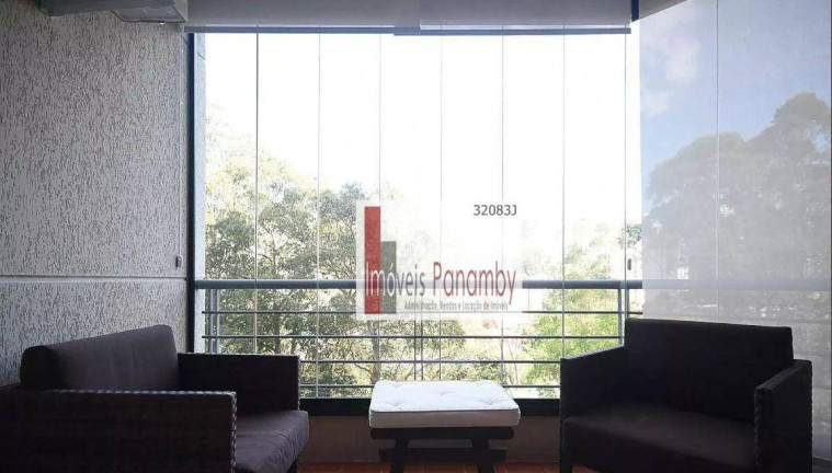 Imagem Apartamento com 2 Quartos à Venda, 72 m² em Paraíso Do Morumbi - São Paulo