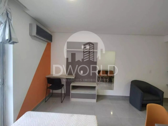 Imagem Flat com 1 Quarto para Alugar, 28 m² em Centro - São Bernardo Do Campo Imagem Flat com 1 Quarto para Alugar, 28 m² em Centro - São Bernardo Do Campo