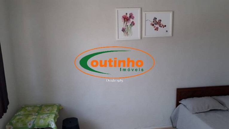 Imagem Apartamento com 1 Quarto à Venda, 24 m² em Tijuca - Rio De Janeiro