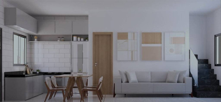 Imagem Sobrado com 2 Quartos à Venda, 63 m² em Aviação - Praia Grande Imagem Sobrado com 2 Quartos à Venda, 63 m² em Aviação - Praia Grande