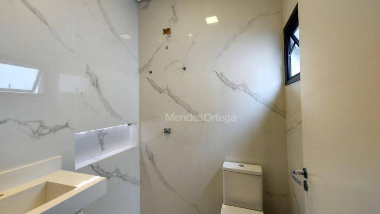 Imagem Casa com 3 Quartos à Venda, 294 m² em Alphaville Nova Esplanada - Votorantim
