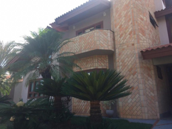 Imagem Sobrado com 4 Quartos à Venda, 583 m² em Granja Olga Ii - Sorocaba