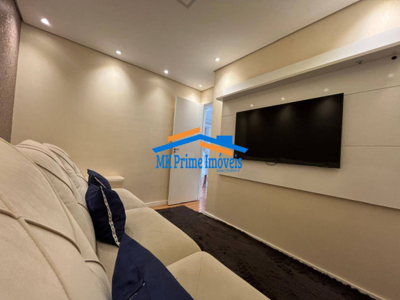 Apartamento com 2 Quartos à Venda, 47 m² em Novo Osasco - Osasco