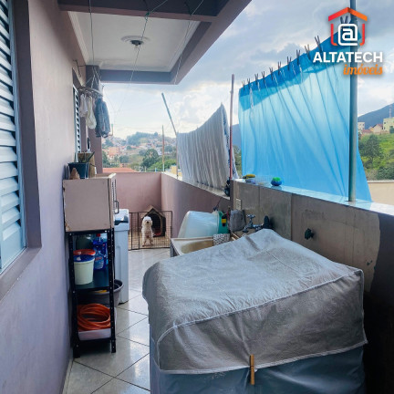 Imagem Casa com 3 Quartos à Venda, 500 m² em Coronel Virgilio Silva - Poços De Caldas