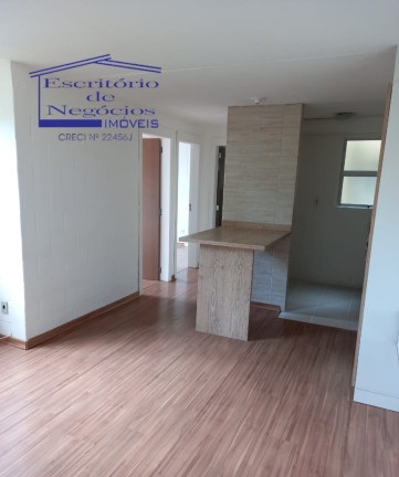 Imagem Imóvel com 2 Quartos à Venda, 39 m² em Campo Novo - Porto Alegre