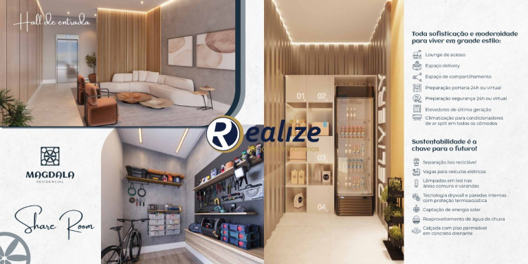 Imagem Imóvel com 2 Quartos à Venda, 64 m² em Enseada Azul - Guarapari Imagem Imóvel com 2 Quartos à Venda, 64 m² em Enseada Azul - Guarapari