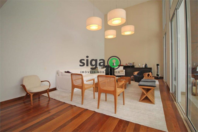 Imagem Apartamento com 3 Quartos à Venda, 307 m² em Campo Belo - São Paulo Imagem Apartamento com 3 Quartos à Venda, 307 m² em Campo Belo - São Paulo