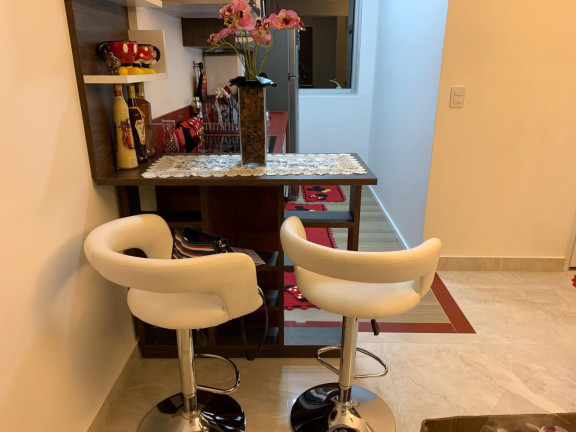 Imagem Apartamento com 1 Quarto para Alugar, 46 m² em Centro - Osasco