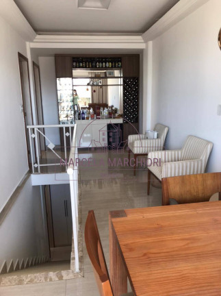 Imagem Apartamento com 4 Quartos à Venda, 180 m² em Itapuã - Vila Velha