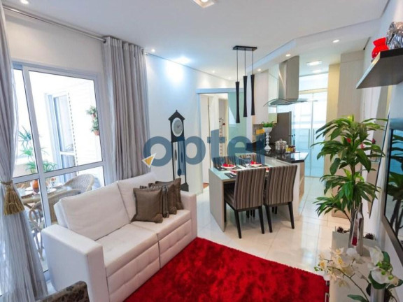 Imagem Apartamento com 2 Quartos à Venda, 55 m² em Centro - São Bernardo Do Campo