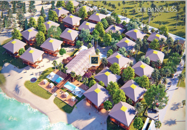 Imagem Apartamento com 2 Quartos à Venda, 45 m² em Zona Rural - Itarema Imagem Apartamento com 2 Quartos à Venda, 45 m² em Zona Rural - Itarema