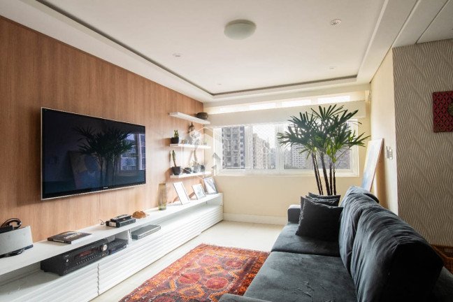 Foto do imóvel Apartamento com 3 Quartos à Venda, 109 m² em Vila Olímpia - São Paulo