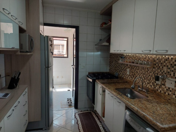 Imagem Imóvel com 3 Quartos à Venda, 110 m² em Jardim Prudência - São Paulo