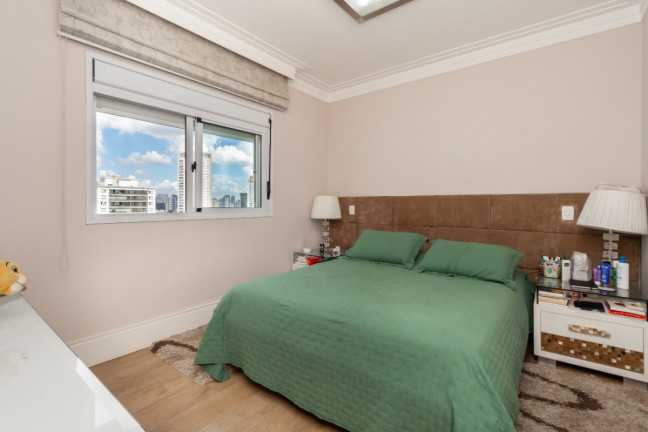 Imagem Apartamento com 4 Quartos à Venda, 178 m² em Brooklin - São Paulo Imagem Apartamento com 4 Quartos à Venda, 178 m² em Brooklin - São Paulo