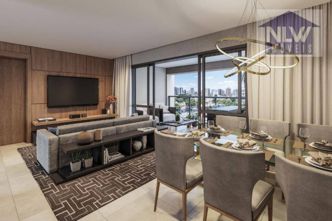 Imagem Apartamento com 4 Quartos à Venda, 181 m² em Vila Mariana - São Paulo