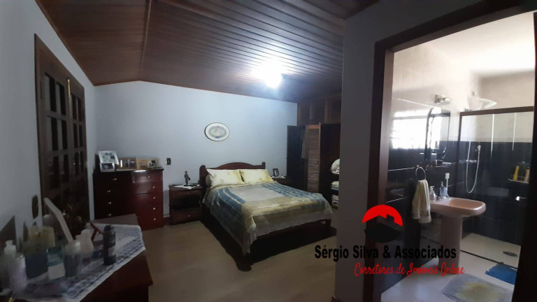 Imagem Casa com 4 Quartos à Venda, 644 m² em Vila Nova Suíça - Campos Do Jordão