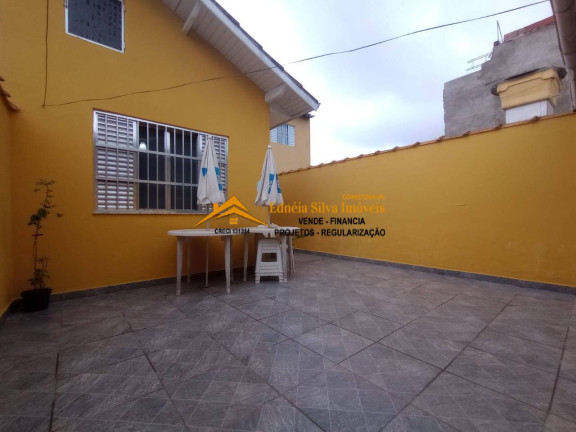 Imagem Casa com 2 Quartos à Venda, 125 m² em Balneário Itaóca - Mongaguá Imagem Casa com 2 Quartos à Venda, 125 m² em Balneário Itaóca - Mongaguá