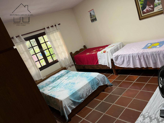 Imagem Chácara com 3 Quartos à Venda, 8 m² em Chácara Fernão Dias - Bragança Paulista