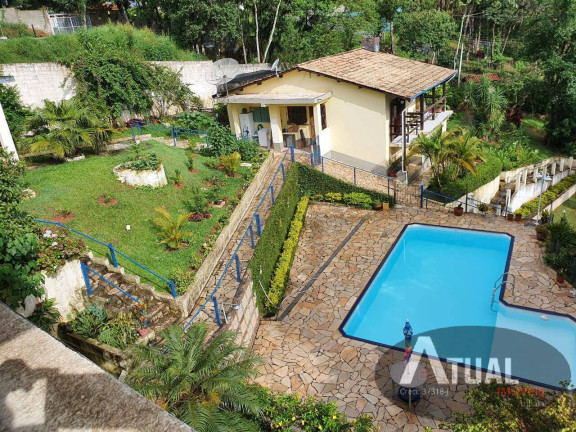 Imagem Chácara com 6 Quartos à Venda, 429 m² em Jundiaizinho (terra Preta) - Mairiporã Imagem Chácara com 6 Quartos à Venda, 429 m² em Jundiaizinho (terra Preta) - Mairiporã