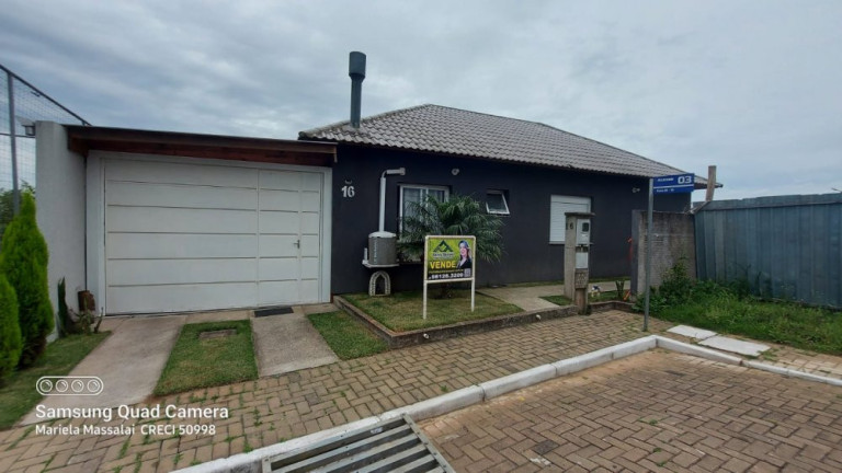 Imagem Casa de Condomínio com 4 Quartos à Venda, 160 m² em Parque Ipiranga - Gravataí