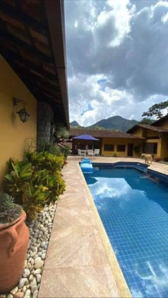 Imagem Casa com 3 Quartos à Venda, 1 m² em Conego - Nova Friburgo