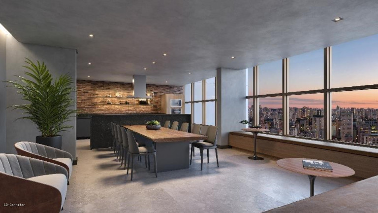 Imagem Apartamento com 1 Quarto à Venda, 32 m² em Vila São Francisco (zona Sul) - São Paulo Imagem Apartamento com 1 Quarto à Venda, 32 m² em Vila São Francisco (zona Sul) - São Paulo