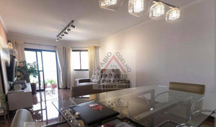 Imagem Apartamento com 4 Quartos à Venda, 160 m² em Vila Clementino - São Paulo Imagem Apartamento com 4 Quartos à Venda, 160 m² em Vila Clementino - São Paulo