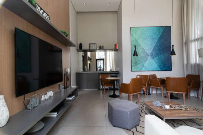 Imagem Apartamento com 2 Quartos à Venda, 79 m² em Pinheiros - São Paulo