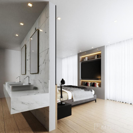 Imagem Casa com 3 Quartos à Venda, 110 m² em Praia Do Morro - Guarapari