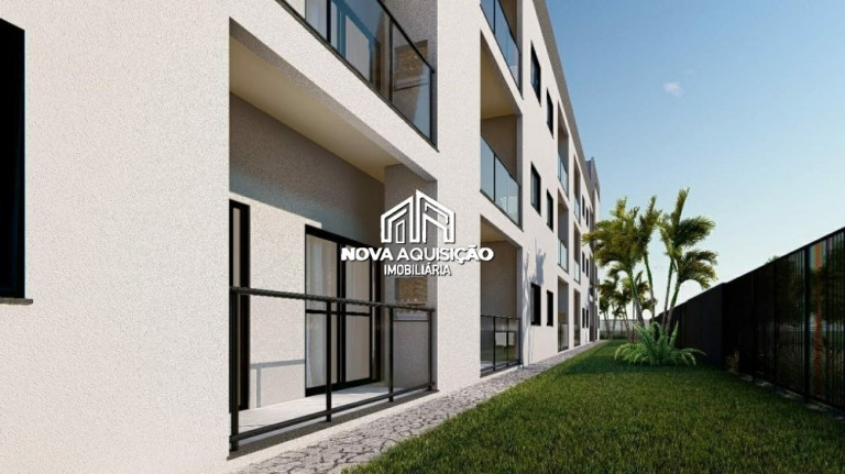 Imagem Apartamento com 2 Quartos à Venda, 47 m² em Albatroz - Matinhos