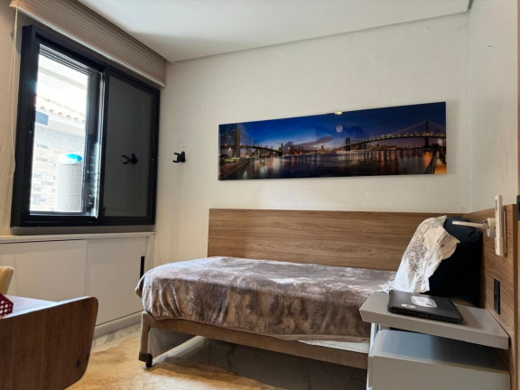 Imagem Apartamento com 3 Quartos à Venda, 107 m² em Vila Mariana - São Paulo