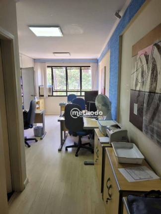 Sala Comercial à Venda, 81 m² em Centro - Campinas