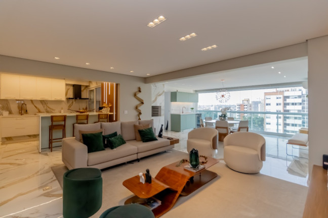 Imagem Apartamento com 2 Quartos à Venda, 165 m² em Vila Mascote - São Paulo