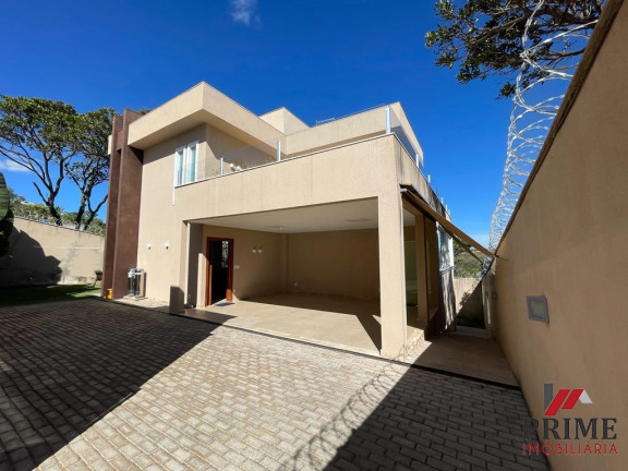 Imagem Casa com 3 Quartos à Venda, 216 m² em Shalimar - Lagoa Santa