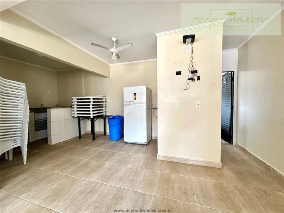 Imagem Apartamento com 1 Quarto à Venda, 45 m² em Aviação - Praia Grande