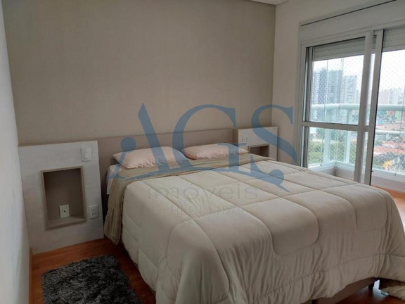Imagem Apartamento com 3 Quartos à Venda, 127 m² em Tatuape - São Paulo