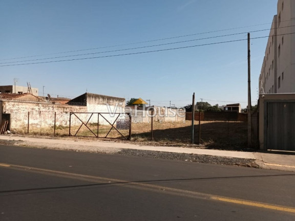 Terreno à Venda, 620 m² em Jardim Jandaia - Ribeirão Preto