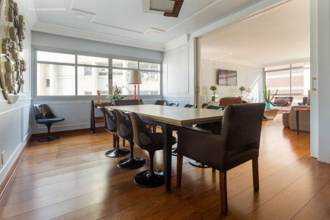 Imagem Apartamento com 3 Quartos à Venda, em Jardim América - São Paulo Imagem Apartamento com 3 Quartos à Venda, em Jardim América - São Paulo