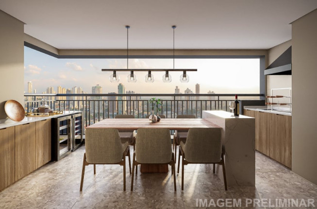 Imagem Apartamento com 2 Quartos à Venda, 69 m² em Tatuapé - São Paulo