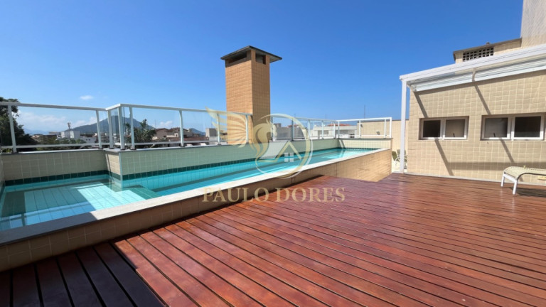 Imagem Apartamento com 2 Quartos à Venda, 72 m² em Praia Grande - Ubatuba