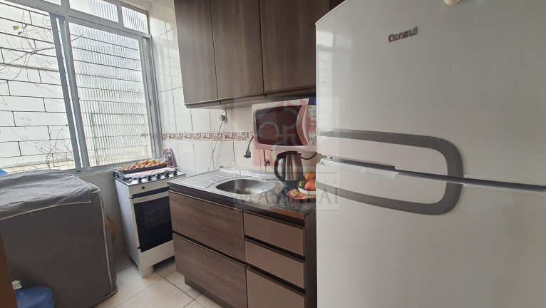 Imagem Apartamento com 1 Quarto à Venda, 21 m² em Menino Deus - Porto Alegre