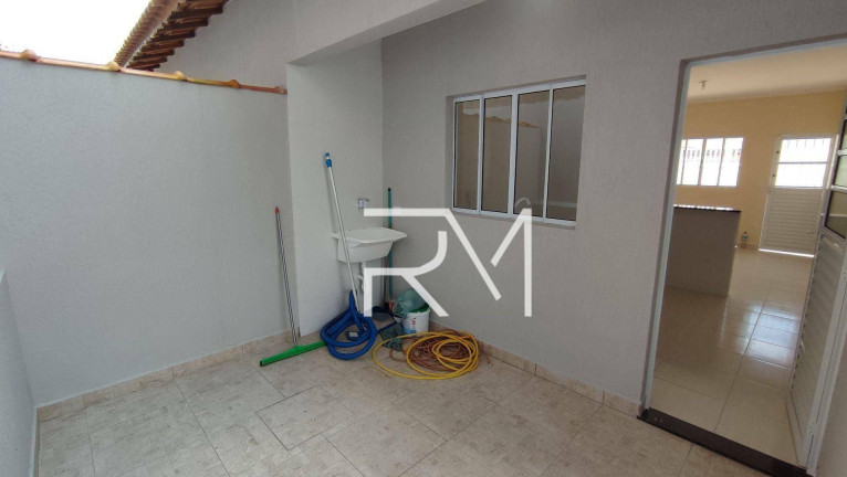 Imagem Casa com 2 Quartos à Venda, 63 m² em Plataforma - Mongaguá