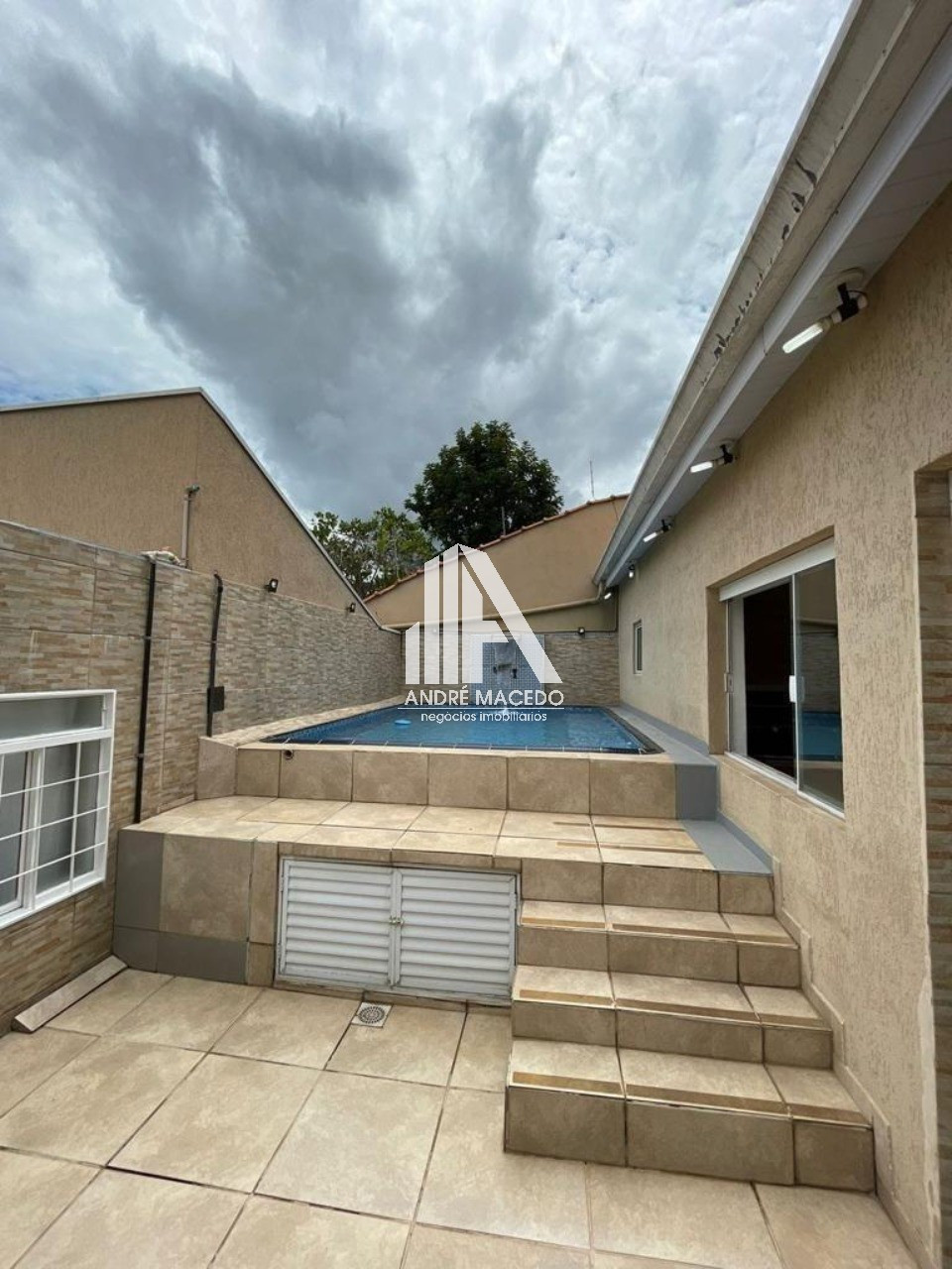 Casa com 3 Quartos à Venda, 197 m² em Jardim Hedy - Mogi Guaçu