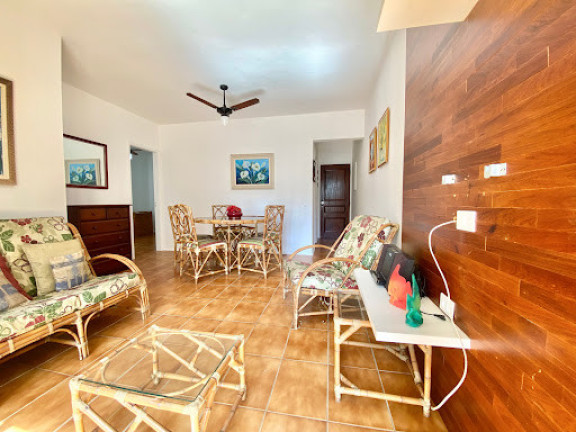 Imagem Apartamento com 3 Quartos à Venda, 77 m² em Enseada - Guarujá